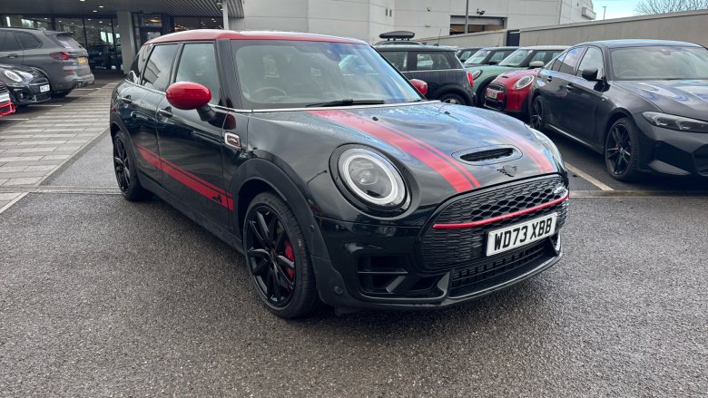 MINI Clubman 2.0 John Cooper Works ALL4 Premium Plus 6dr Auto Petrol Estate